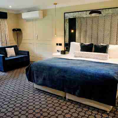 デナム グローブ Rooms