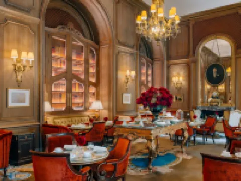 ริทซ์ ปารีส โรงแรมในปารีส