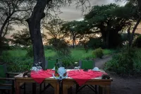 Baobab Tented Camp - Desayuno
