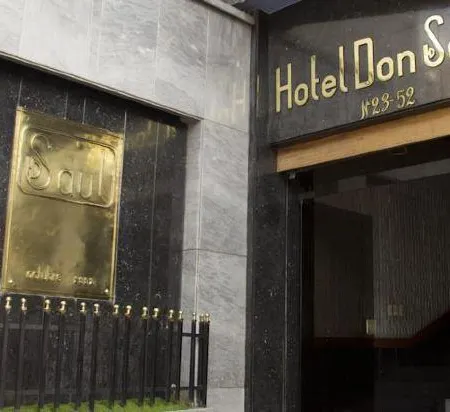 Hotel Don Saul