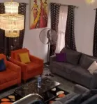 Luxury 3Bed Rooms Villa Lekki Lagos Nigeria