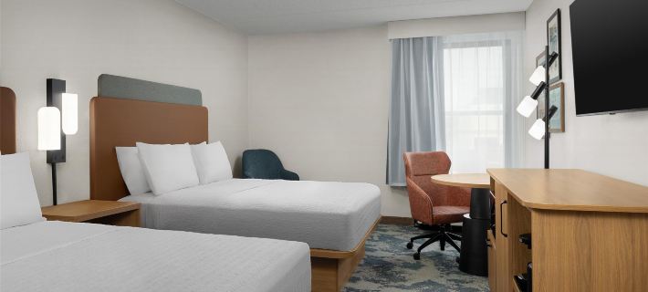 Hampton Inn by Hilton Fayetteville Fort Bragg Hotels in Cumberland County