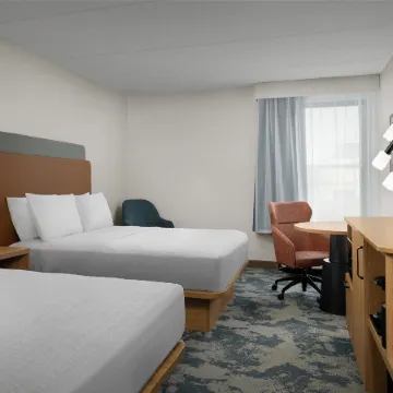 Hampton Inn by Hilton Fayetteville Fort Bragg