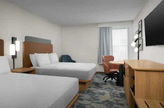 Hampton Inn by Hilton Fayetteville Fort Bragg