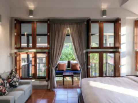 วิลล่าปาเต โรงแรมในอำเภอ สิเกา