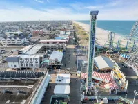 Aztec Ocean Resort Hotels in Ocean County