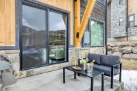 Ski La Vie by Avantstay Hot Tub + Game Room, Near the Ski Slopes