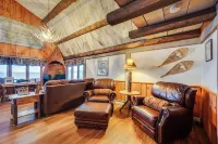 Pittsburg Lake House w/ Magalloway Mountain Views! - 3-Star