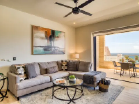 Apto #20, #22, #24 gpo 16 px vista mar Hoteles en Maneadero