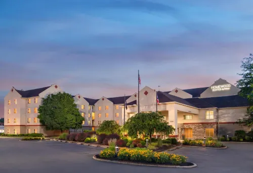 Homewood Suites by Hilton Columbus - Airport Hotels in Bexley
