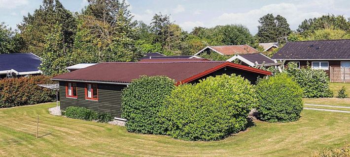6 Person Holiday Home in Dannemare Hotels in Lolland