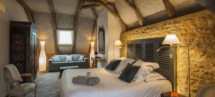 Château de Labro - Teritoria Hotels in Aveyron
