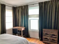 Spacious and stylish apartment in the heart of Roxbury, NY