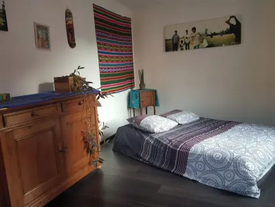 Petit Appartement Lumineux et Indépendant