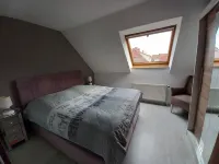 Quiet Apartment. 150m to the Sea and Beach, up to 2 Dogs, Parking Lot on the Doorstep, Wlan