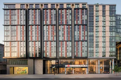 Washington Marriott Capitol Hill Hotels in Noma/Sirsum Corda