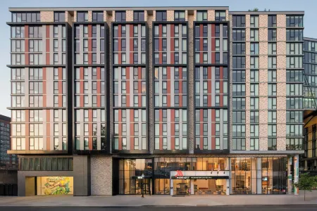 Washington Marriott Capitol Hill Отели рядом с достопримечательностью «Библиотека Фолгер Шекспир»