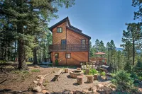 Hot Tub, Game Room: Spacious Angel Fire Retreat! - Pools