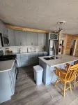 Charming 3-bedroom house with WiFi, AC in serene Necedah