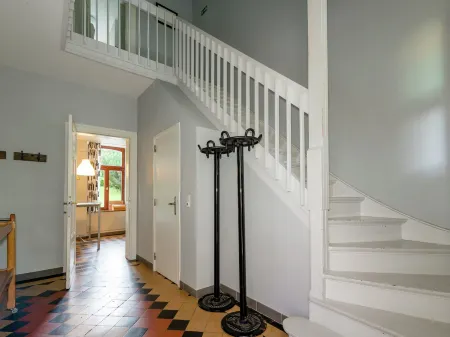 Rustic Ardennes Retreat Отели рядом с достопримечательностью «VIELSALM Gare»