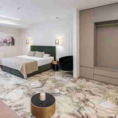 帕朗格斯維特拉酒店 Rooms