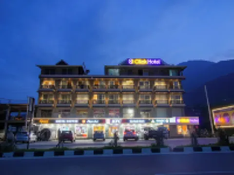 Click Hotel Bhuntar, Kullu Manali -Bhuntar Airport Hotels in Mandi District