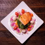 Flying Saddle Resort and Steak House - breakfast