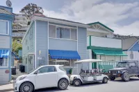 카탈리나 섬 이중주택 - 비치 & 피에르까지 몇 걸음!