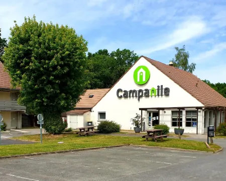 Campanile Chantilly Hotels in Chantilly