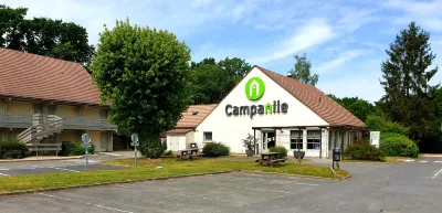 Campanile Chantilly Hotels in Picardy