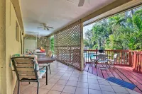 Quaint Central Miami Bungalow 10 Mi to Mid-Beach! - Kitchens