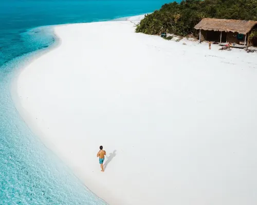 Camiguin Lanzones Resort - parkir