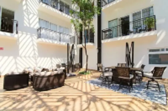 LIFE BUCERIAS 519, Studio just one block on the beach in Golden zone