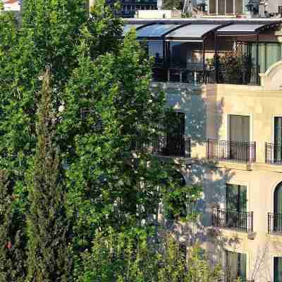 Hotel Majestic Hotel Exterior