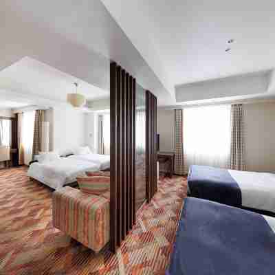 ホテル国際21 Rooms