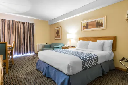 Econo Lodge Airport Quebec Отели рядом с Аэропорт Квебек