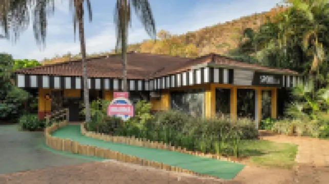 リオ クエンテ リゾーツ - ホテル ルウピ のホテル