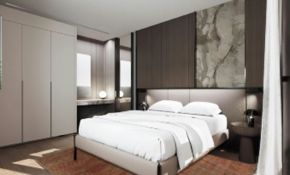 Marriott Executive Apartments Antalya