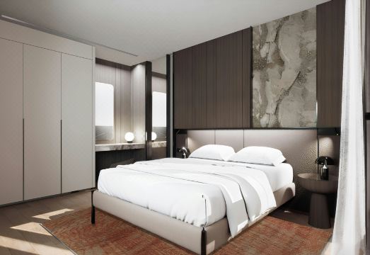 메리어트 이그제큐티브 아파트먼트 안탈리아