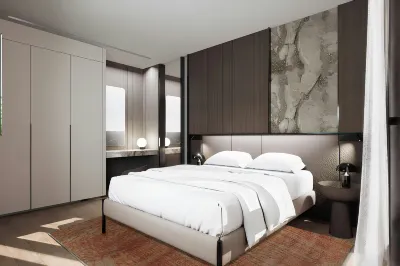 Marriott Executive Apartments Antalya Hôtels à : Antalya