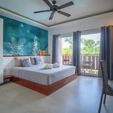 Yellow Mango Resort Bohol
