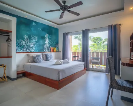 Yellow Mango Resort Bohol Hoteles en Panglao