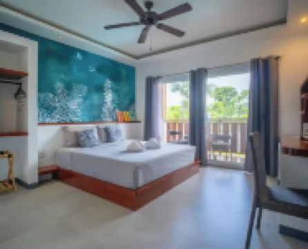 Yellow Mango Resort Bohol