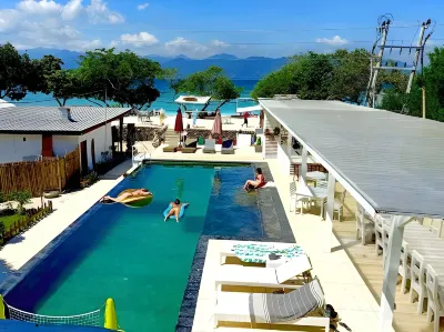 The Trawangan Resort Hotels near Gili Trawangan Turtle Hatchery