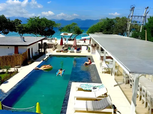 The Trawangan Resort