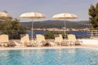 Aminess Younique Bellevue Hotel - Meerblick