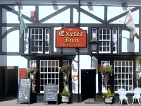 The Exeter Inn Hotels in Ugborough