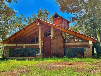 Cabaña La Joyita By GEstores Hotels near Bosque de las Truchas