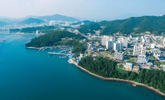 Yeosu Haeteurak Pension