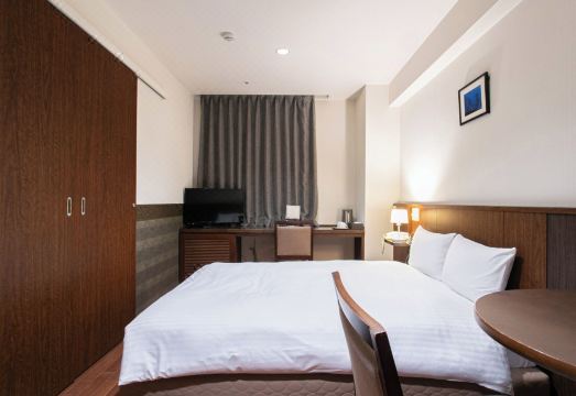 호텔 외부 전경